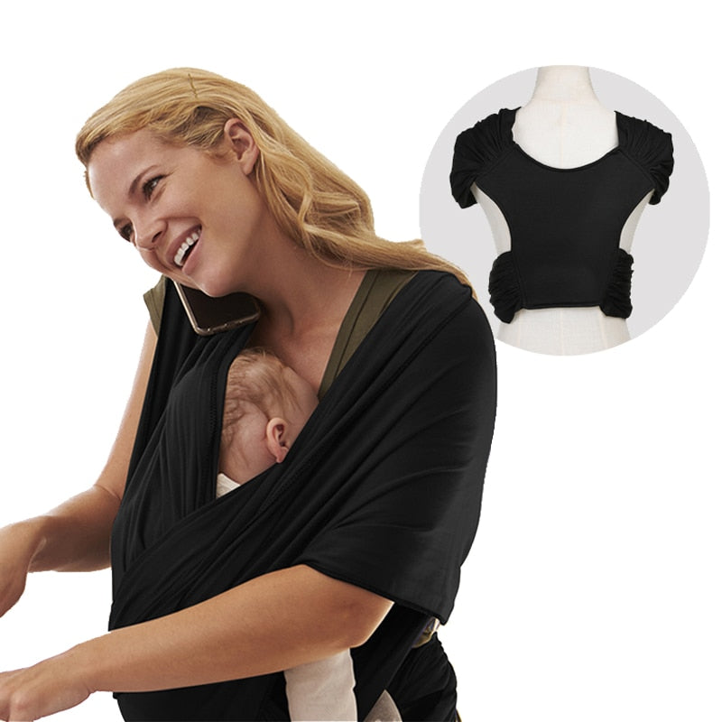 All-in-1 Stretchy Baby Wraps