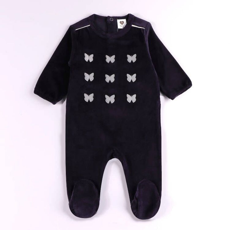 Baby rompers clothes long sleeves children clothing baby