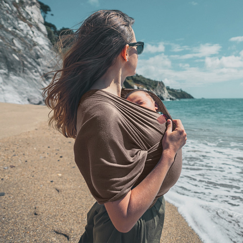 All-in-1 Stretchy Baby Wraps