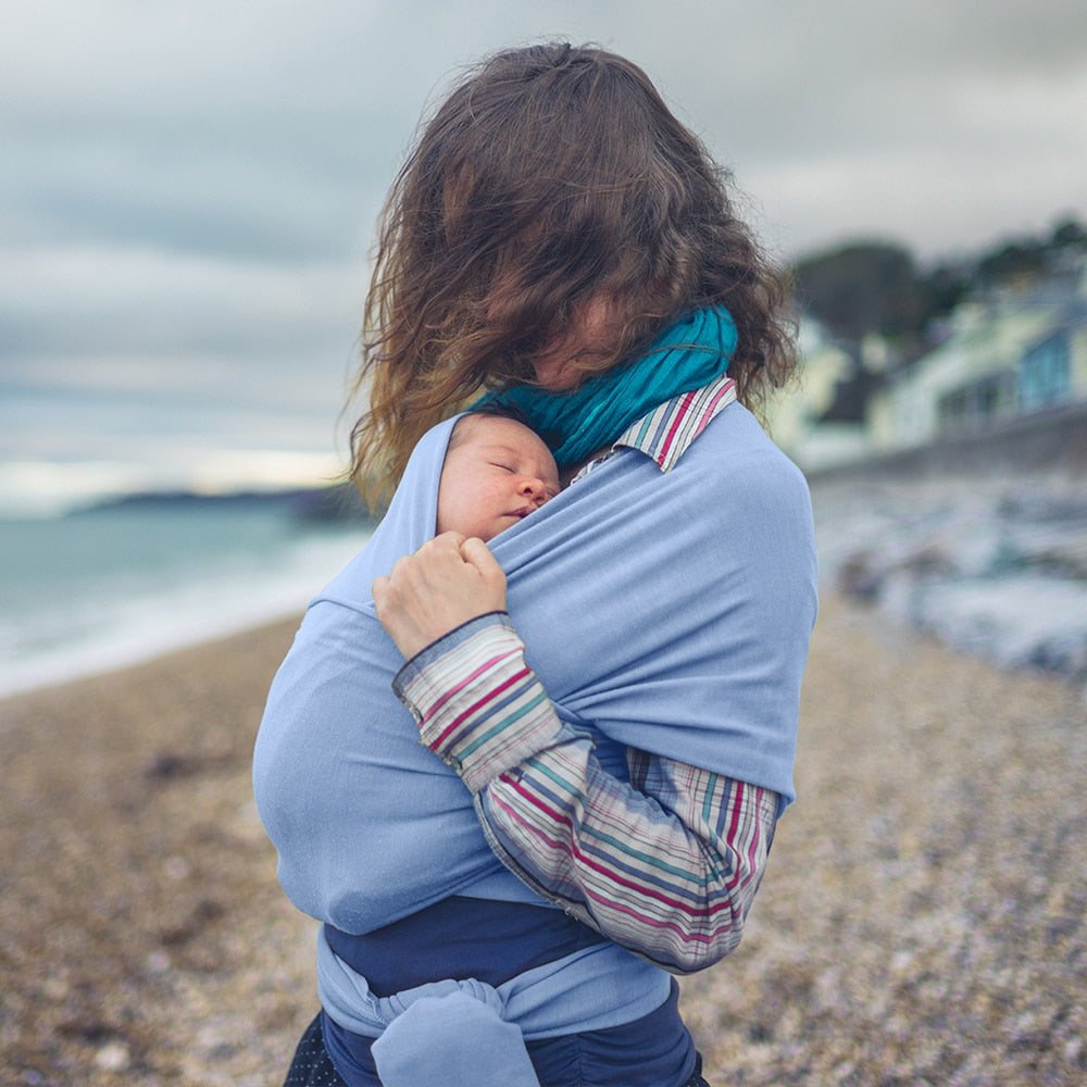 All-in-1 Stretchy Baby Wraps