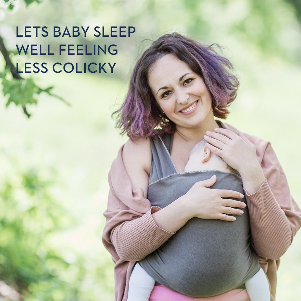 All-in-1 Stretchy Baby Wraps