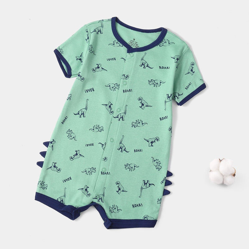 Orangemom Official Store Summer Boys Baby Clothing