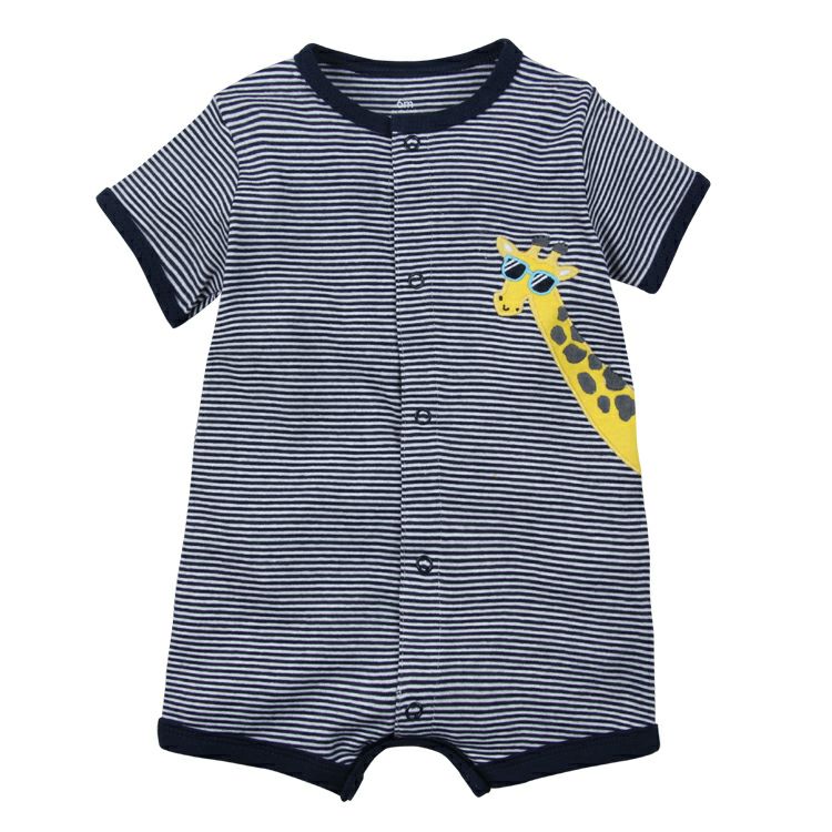 Orangemom Official Store Summer Boys Baby Clothing