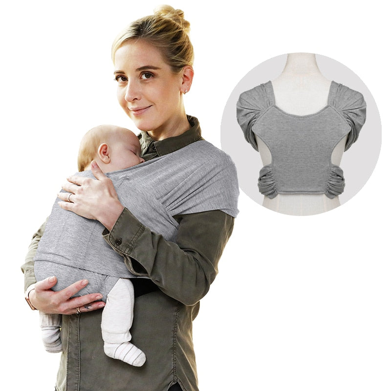 All-in-1 Stretchy Baby Wraps