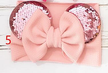 Baby Headband Minnie Ears Baby Headbands for Girls