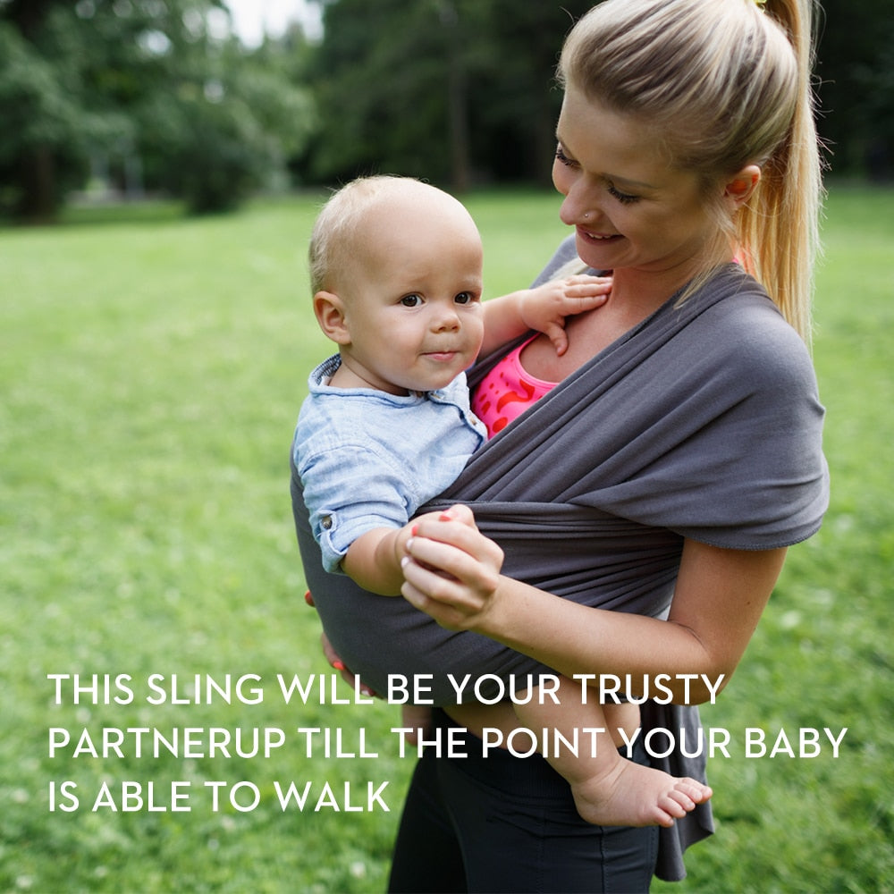 All-in-1 Stretchy Baby Wraps