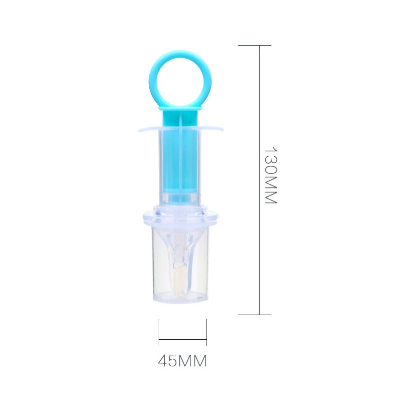 Baby Kids Smart Medicine Dispenser Needle