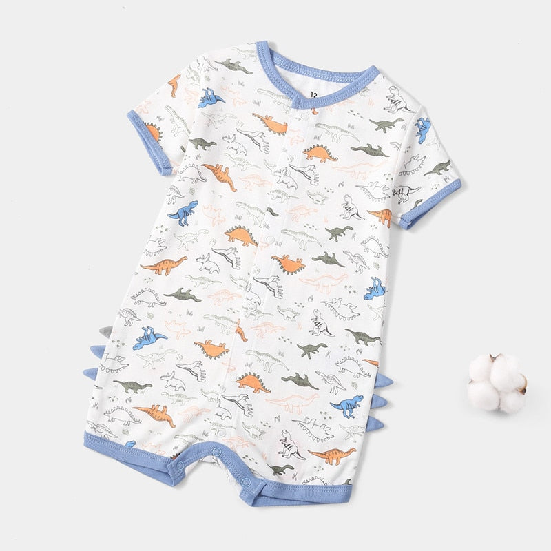 Orangemom Official Store Summer Boys Baby Clothing