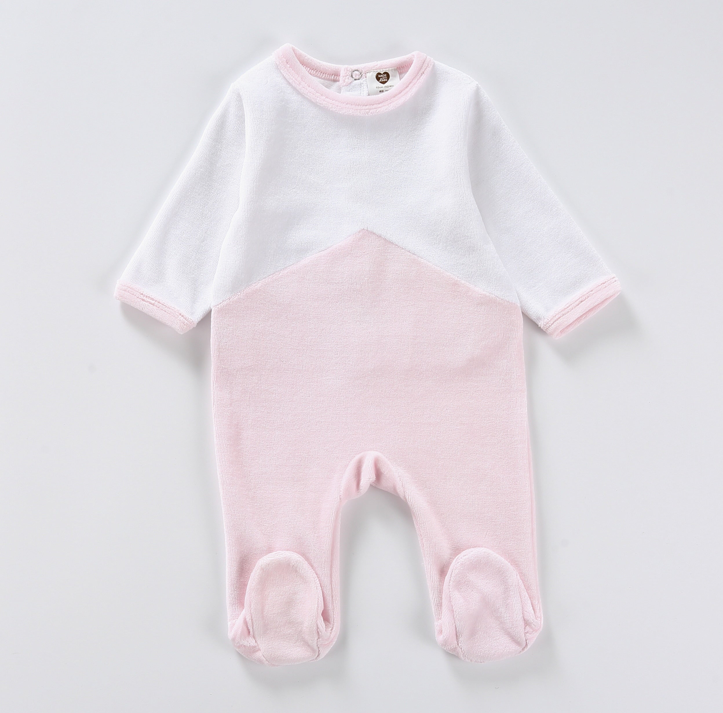 Baby rompers clothes long sleeves children clothing baby