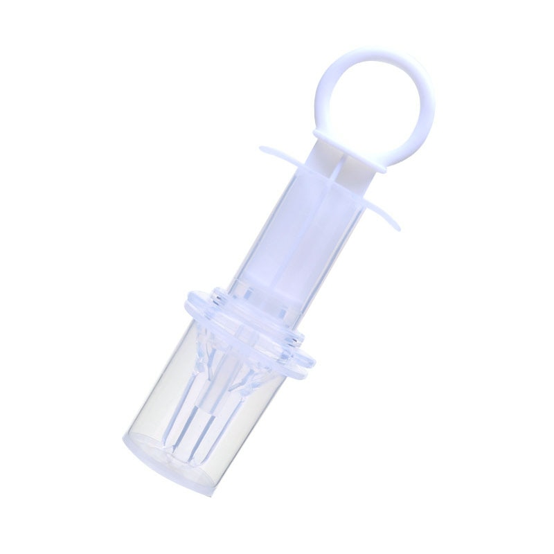 Baby Kids Smart Medicine Dispenser Needle