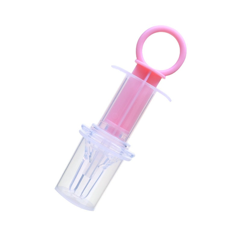 Baby Kids Smart Medicine Dispenser Needle