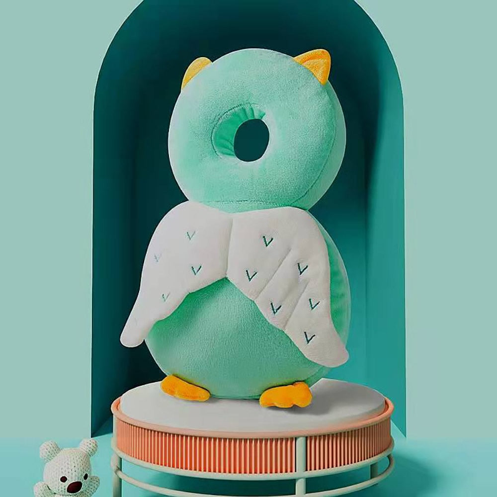 Child Pillow Adjustable Baby Anti Fall Head Protector