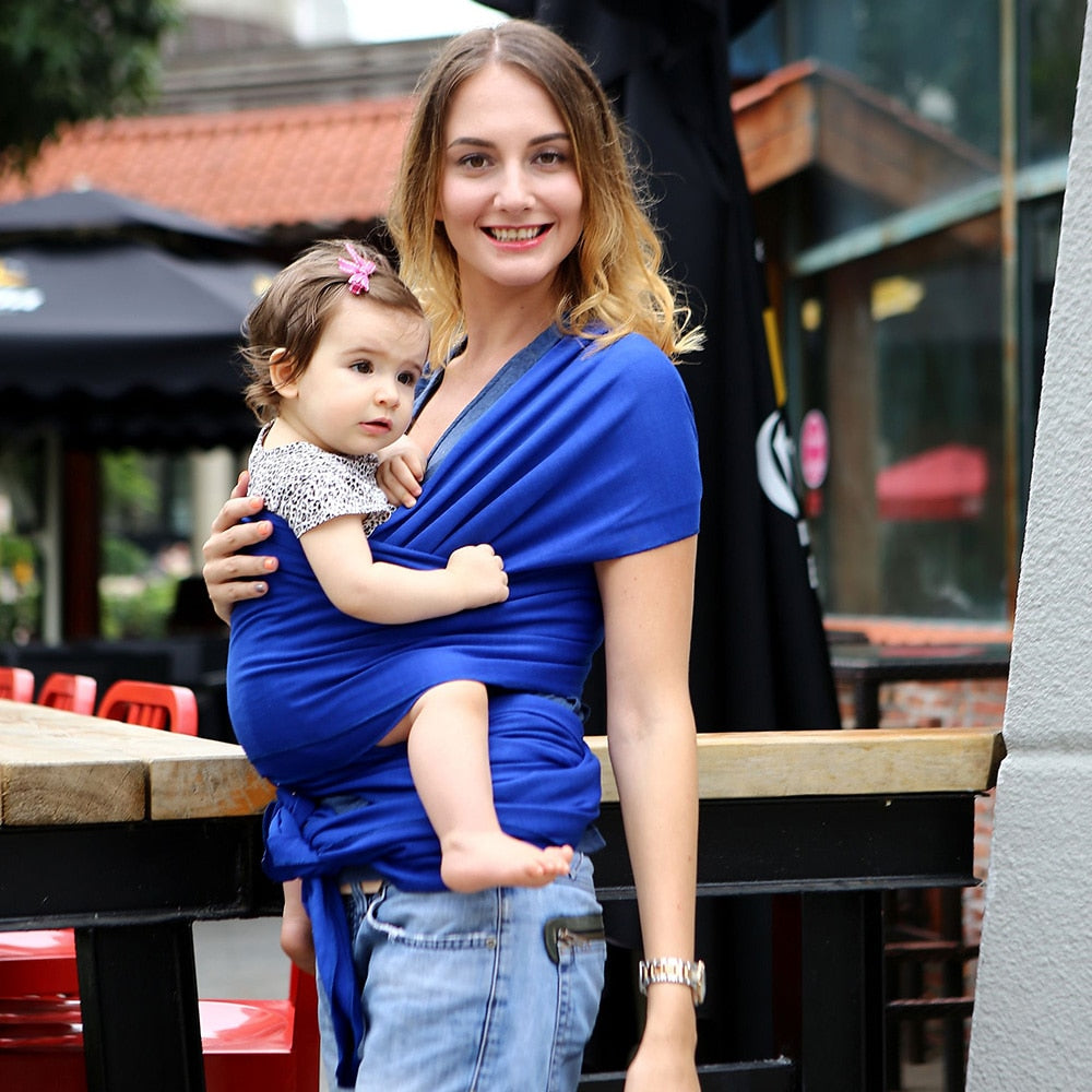 All-in-1 Stretchy Baby Wraps