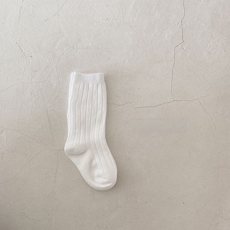 New Kids Cotton Sport School Students Socks