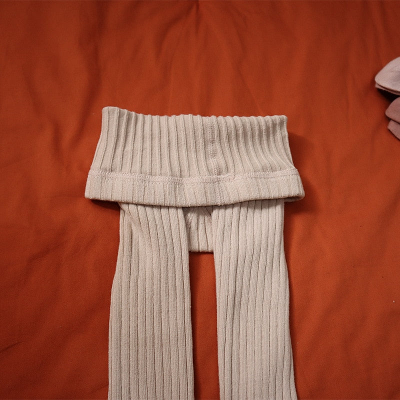 Children Spring Autumn Winter Tights Cotton Baby Girls
