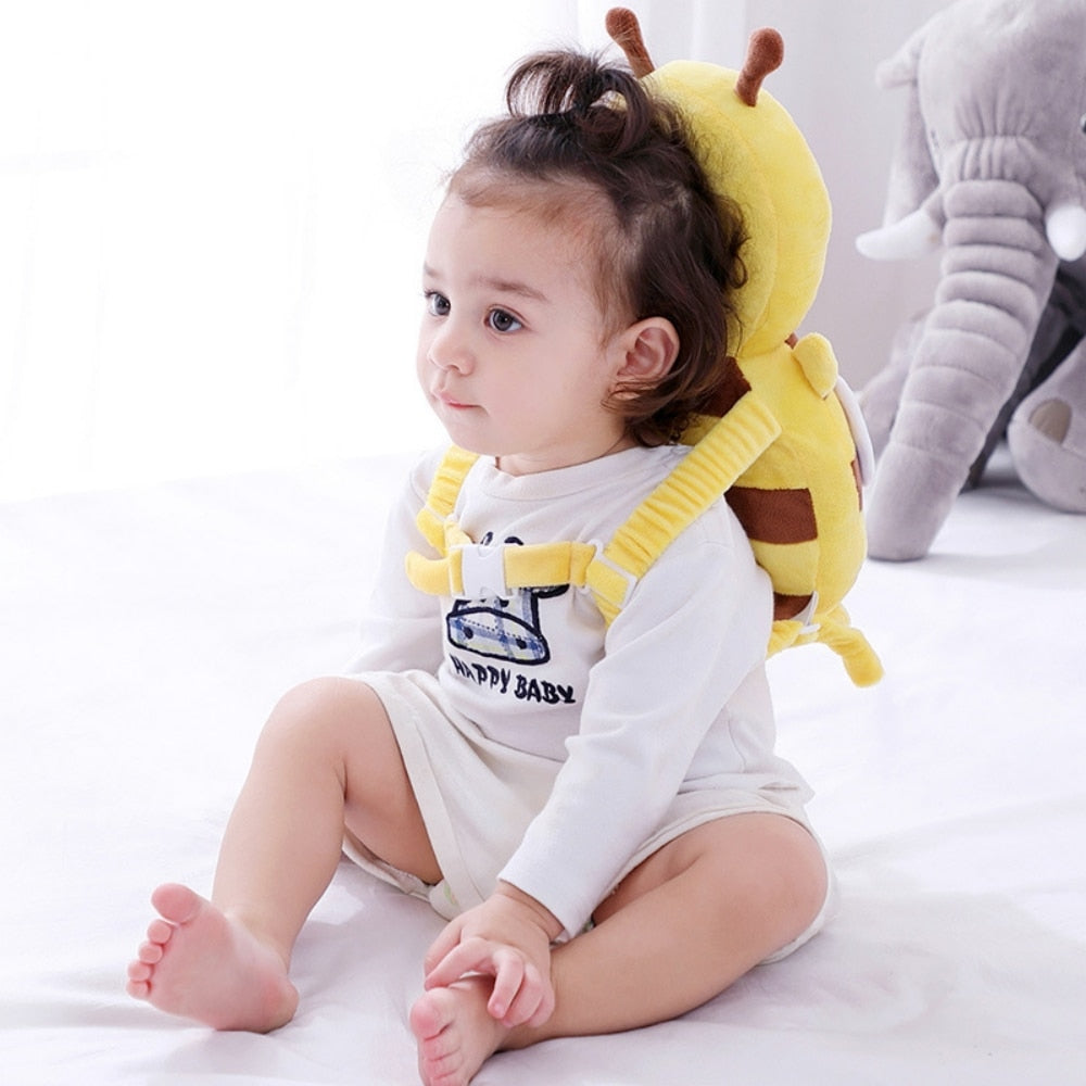 Child Pillow Adjustable Baby Anti Fall Head Protector