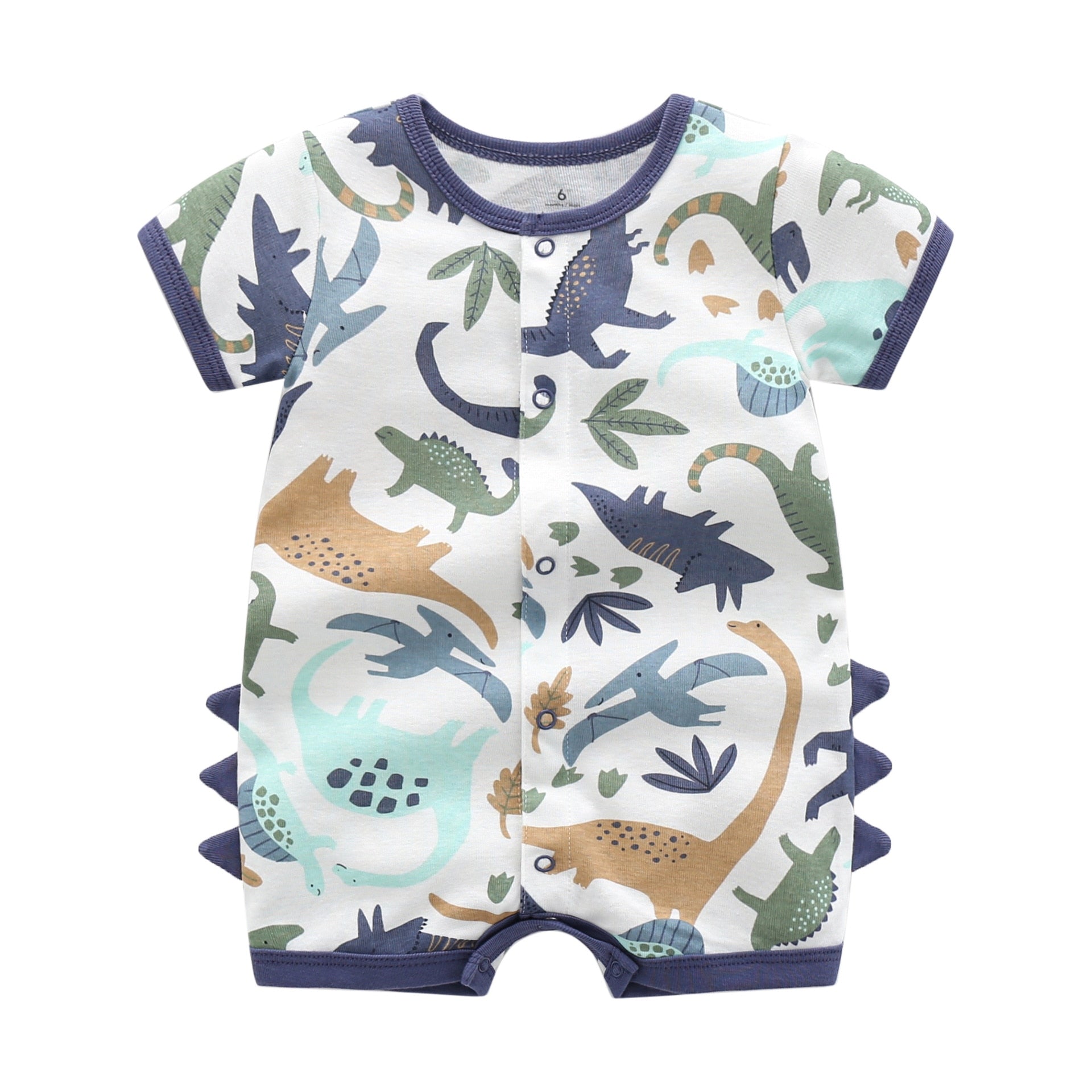 Orangemom Official Store Summer Boys Baby Clothing