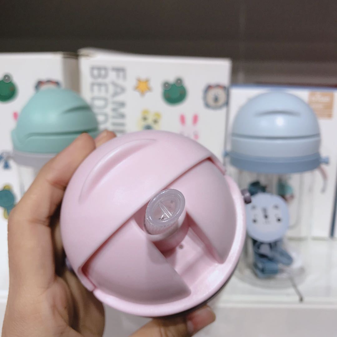 Baby cup Feeding Cup with Straw