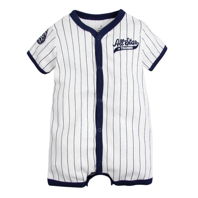 Orangemom Official Store Summer Boys Baby Clothing