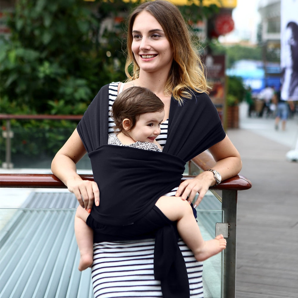 All-in-1 Stretchy Baby Wraps
