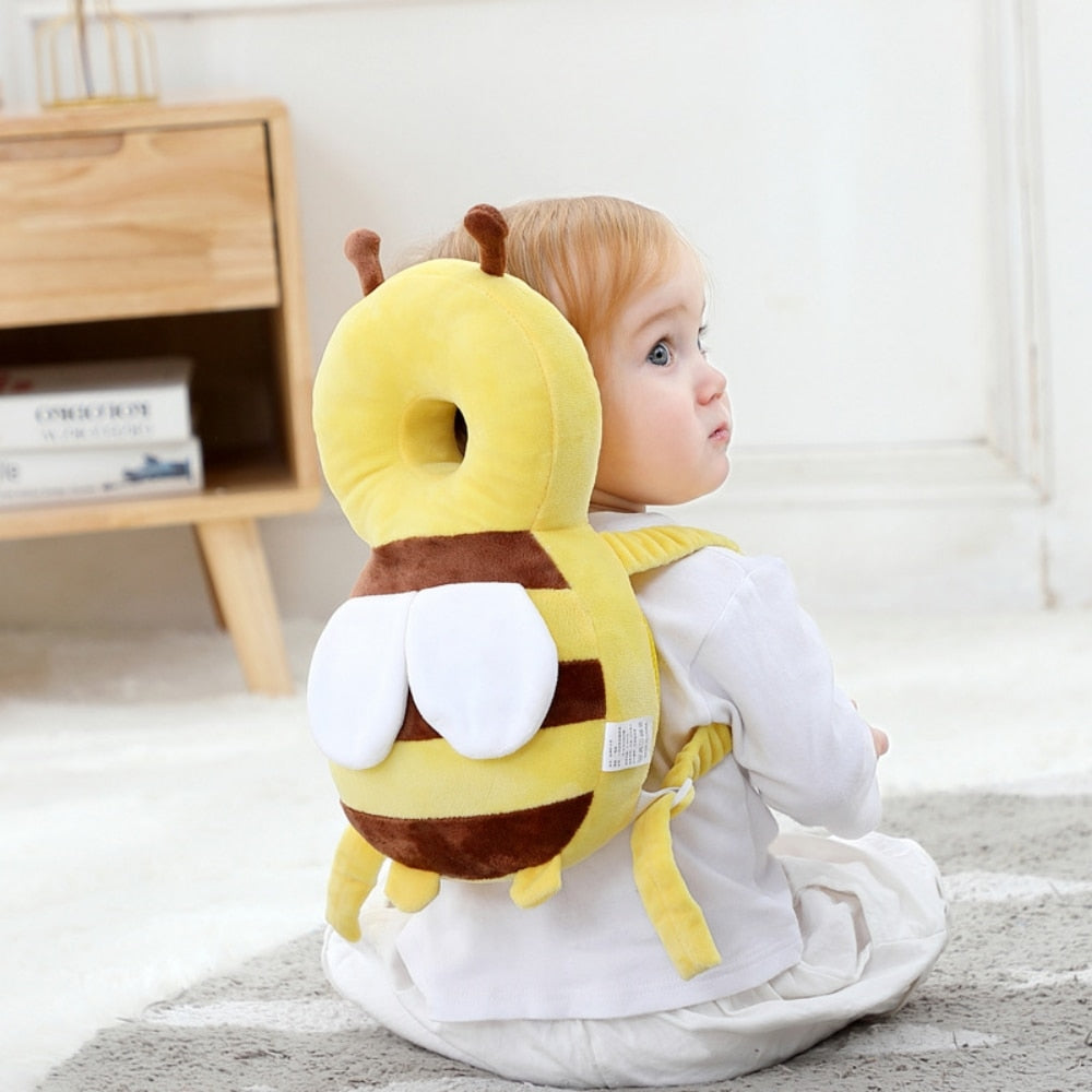 Child Pillow Adjustable Baby Anti Fall Head Protector