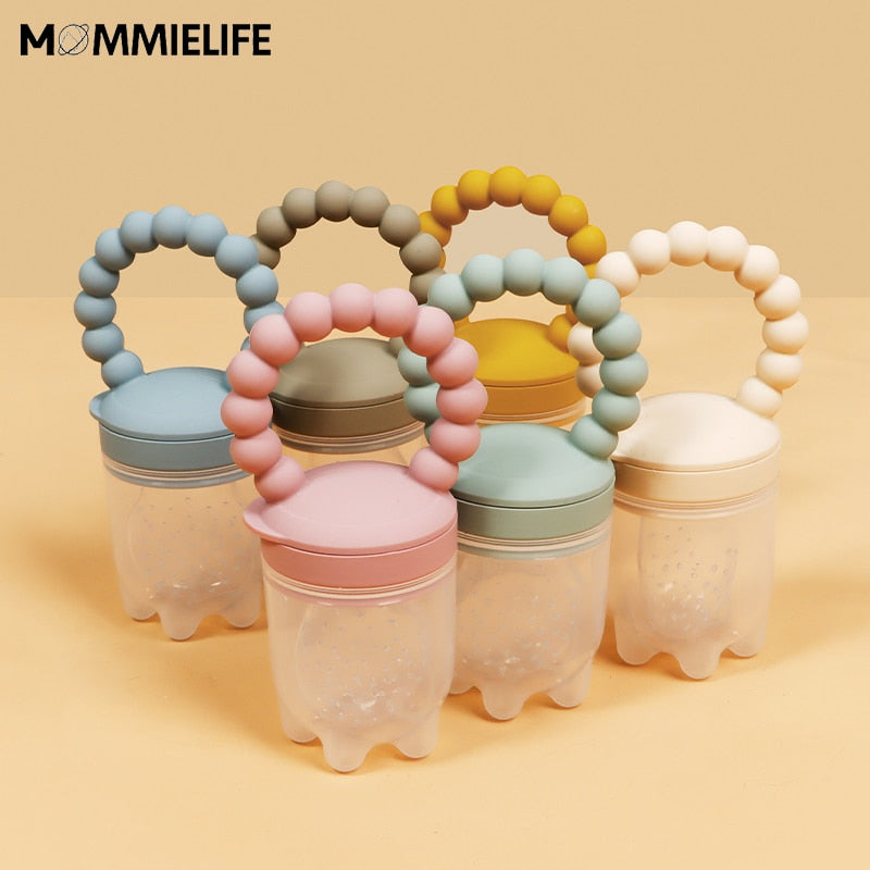 Mommilife  Pacifiers Fresh Fruit Feeder